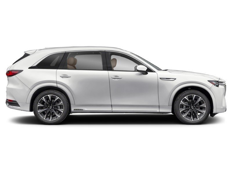 2024 Mazda CX-90 MHEV Signature AWD Exterior Shot 10