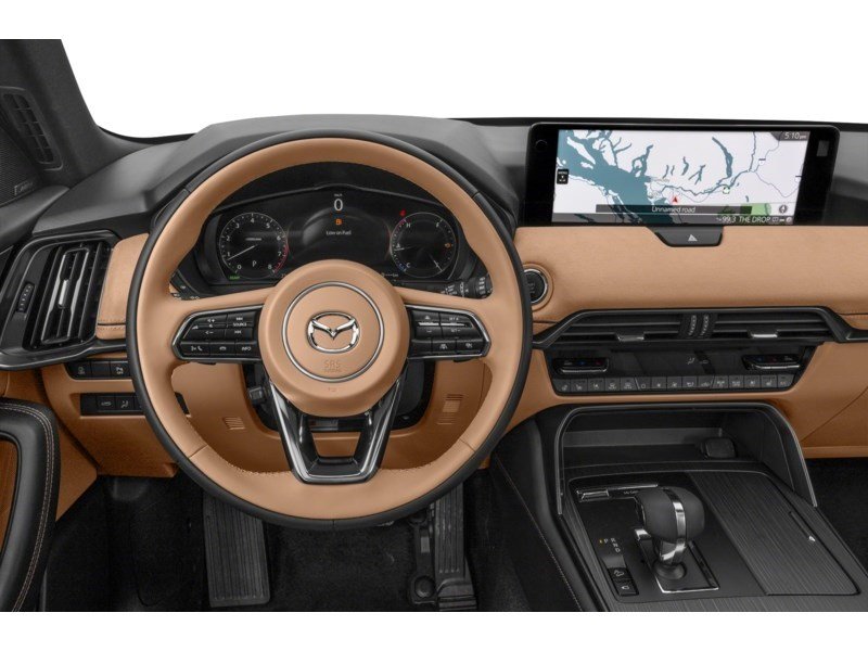 2024 Mazda CX-90 MHEV Signature AWD Interior Shot 3