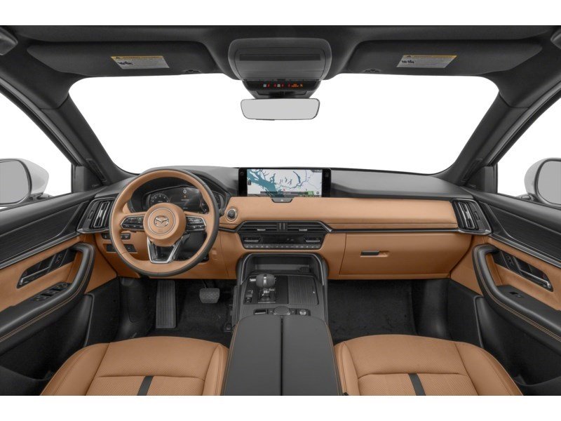 2024 Mazda CX-90 MHEV Signature AWD Interior Shot 6