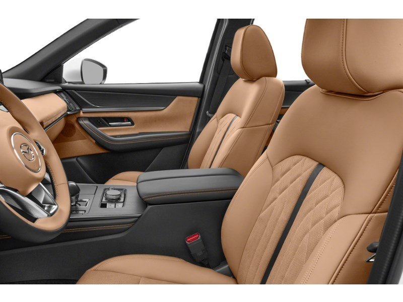 2024 Mazda CX-90 MHEV Signature AWD Interior Shot 4