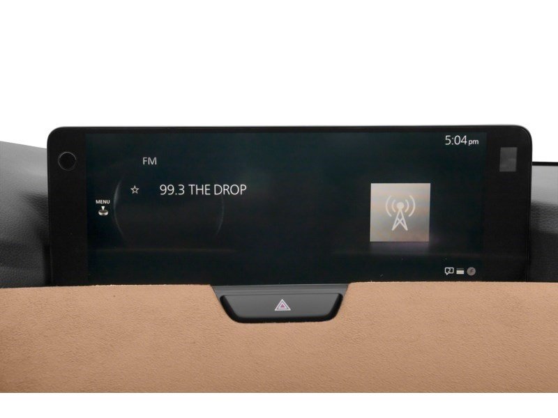 2024 Mazda CX-90 MHEV Signature AWD Interior Shot 2