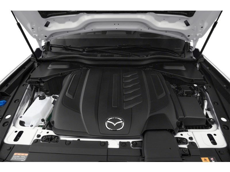Ottawa's New 2026 Mazda CX-90 MHEV Signature in stock New vehicle