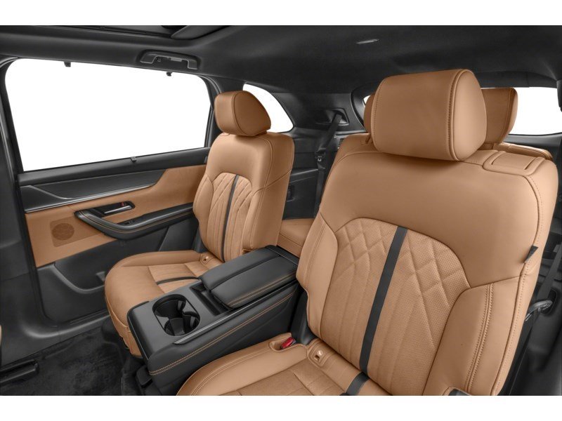 2024 Mazda CX-90 MHEV Signature AWD Interior Shot 5