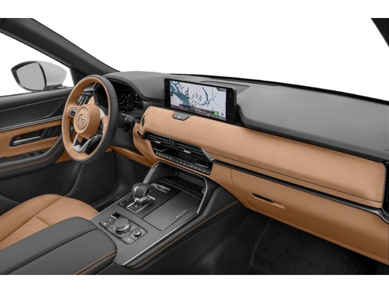 Ottawa's New 2026 Mazda CX-90 MHEV Signature in stock New vehicle