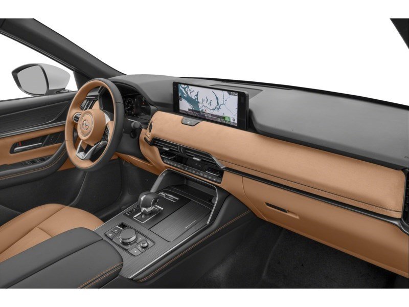 2024 Mazda CX-90 MHEV Signature AWD Interior Shot 1