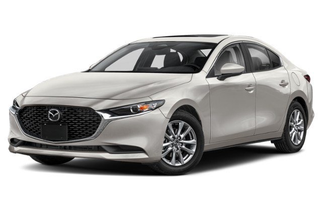 2026 Mazda Mazda3 Sedan