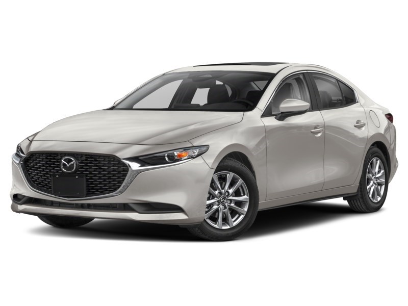 2025  Mazda3 GS Auto FWD Exterior Shot 1