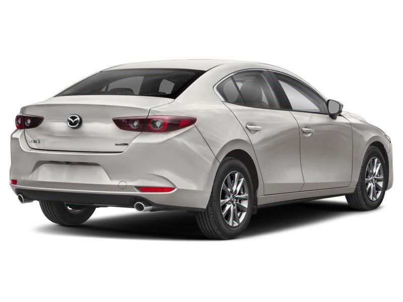 2025  Mazda3 GS Auto FWD Exterior Shot 2