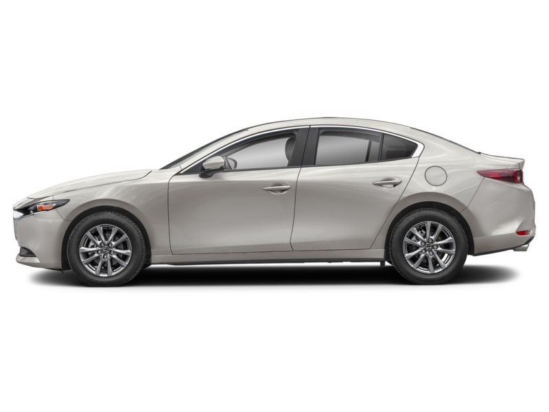 2025  Mazda3 GS Auto FWD Exterior Shot 6