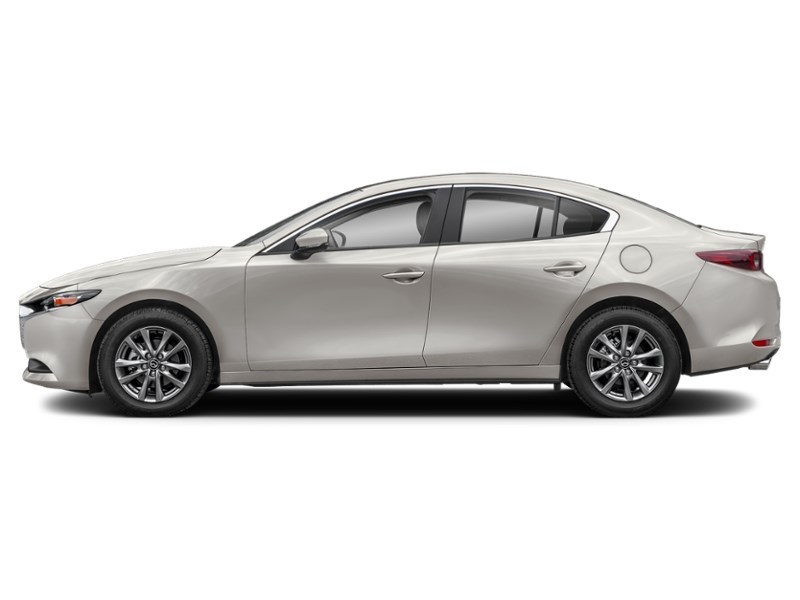 2026  Mazda3 GS i-ACTIV AWD Exterior Shot 6