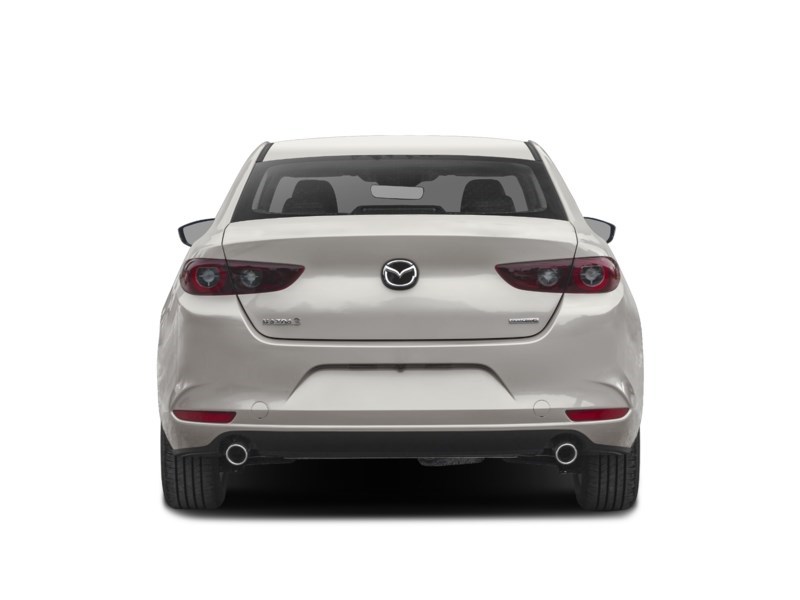 2025  Mazda3 GS Auto FWD Exterior Shot 7