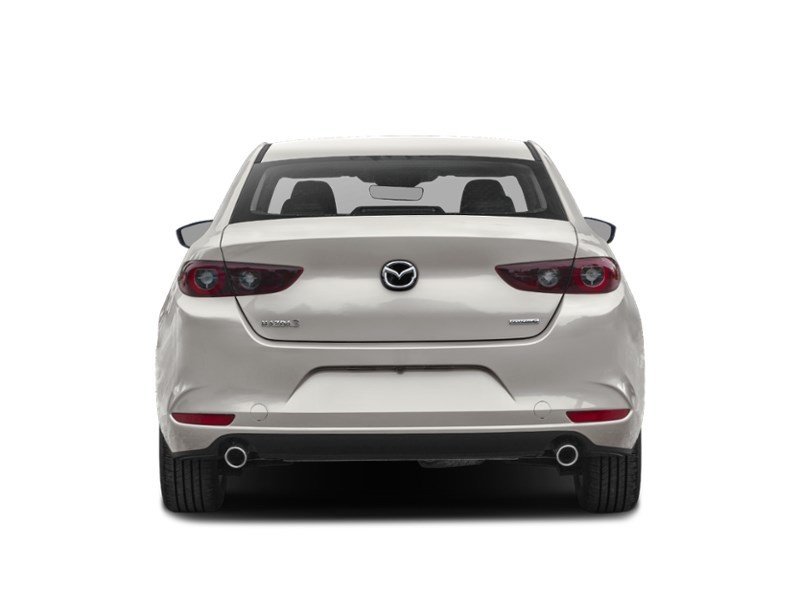 2026  Mazda3 GS FWD Exterior Shot 7