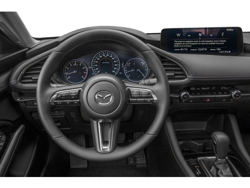 2026  Mazda3 GS FWD Interior Shot 3