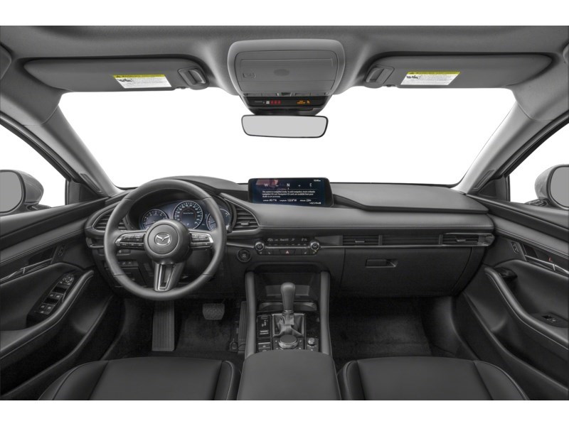 2025  Mazda3 GS Auto FWD Interior Shot 6
