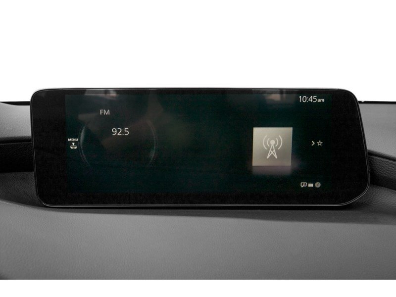 2026  Mazda3 GS FWD Interior Shot 2