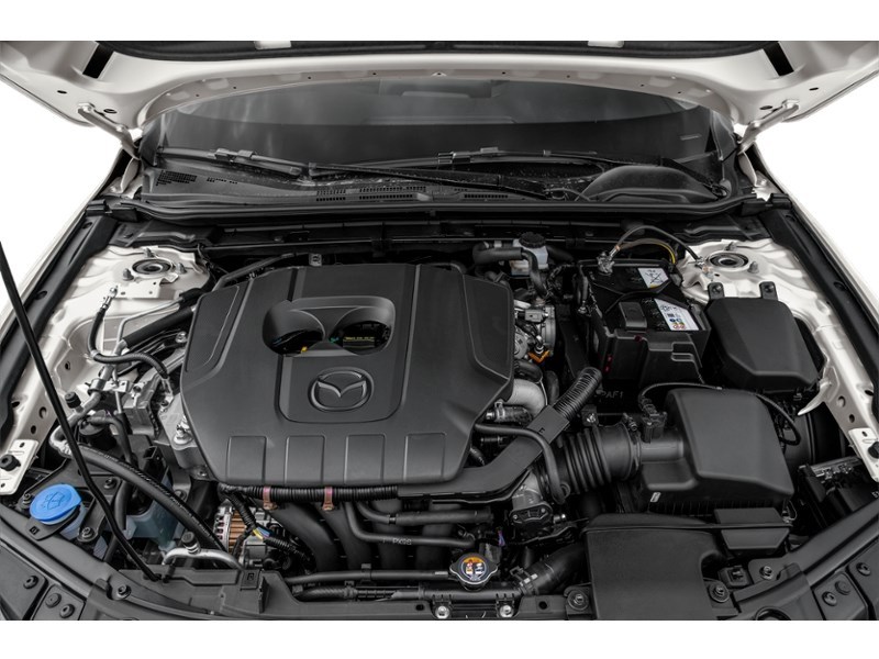 2026  Mazda3 GS i-ACTIV AWD Exterior Shot 3