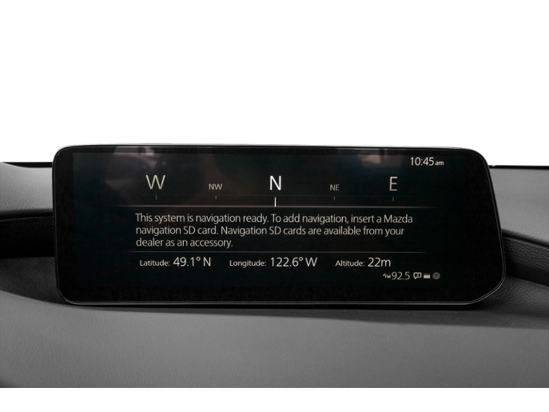 2026  Mazda3 GS i-ACTIV AWD Interior Shot 7