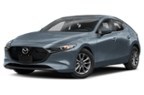 2025 Mazda Mazda3 Sport GS (A6)-Auto