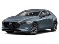 2025  Mazda3 Sport GS Auto FWD Exterior Shot 1