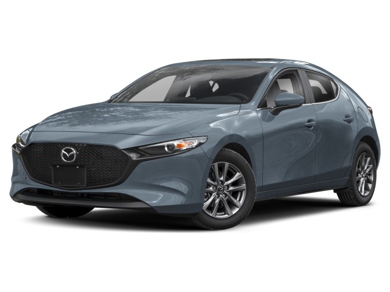 2025  Mazda3 Sport GS Auto i-ACTIV AWD Exterior Shot 1