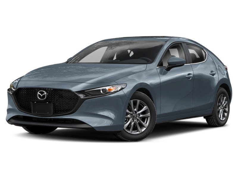 2026  Mazda3 Sport GS Auto i-ACTIV AWD Exterior Shot 1