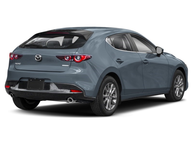 2025  Mazda3 Sport GS Auto i-ACTIV AWD Exterior Shot 2