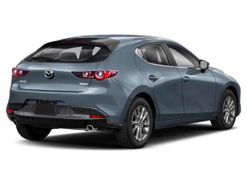 2026  Mazda3 Sport GS Auto i-ACTIV AWD Exterior Shot 2