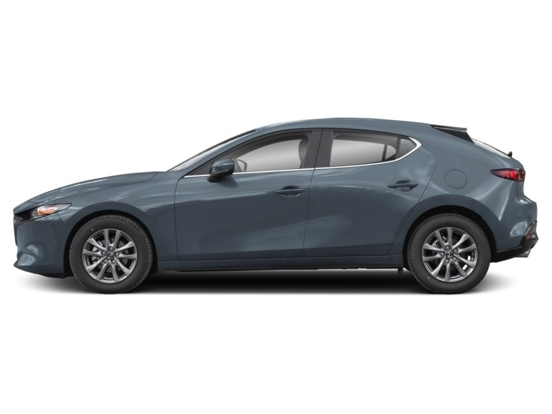 2025  Mazda3 Sport GS Auto i-ACTIV AWD Exterior Shot 6