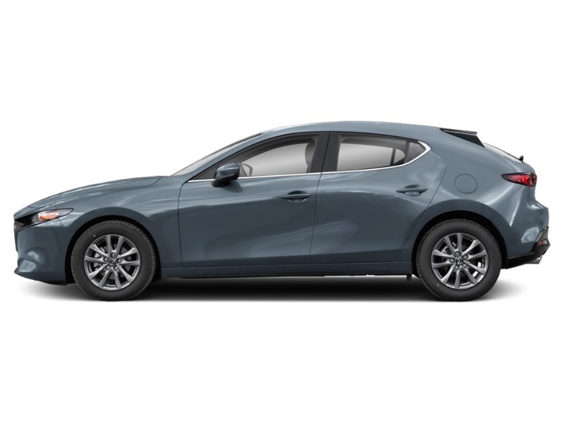 2026  Mazda3 Sport GS Auto i-ACTIV AWD Exterior Shot 6