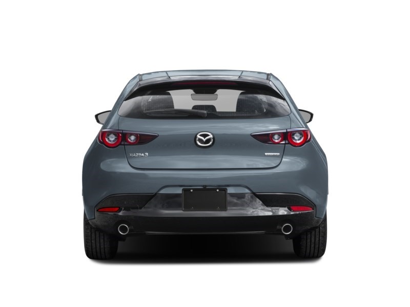 2025  Mazda3 Sport GS Auto i-ACTIV AWD Exterior Shot 7