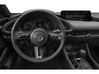 2025  Mazda3 Sport GS Auto i-ACTIV AWD Interior Shot 3