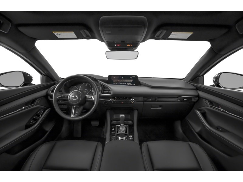2025  Mazda3 Sport GS Auto i-ACTIV AWD Interior Shot 6