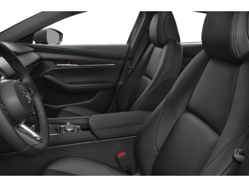 2025  Mazda3 Sport GS Auto i-ACTIV AWD Interior Shot 4