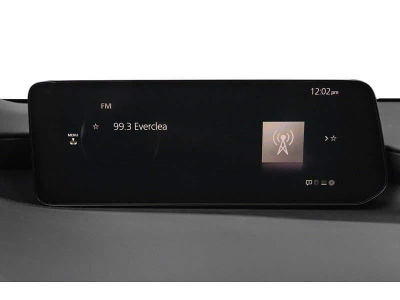 2025  Mazda3 Sport GS Auto i-ACTIV AWD Interior Shot 2