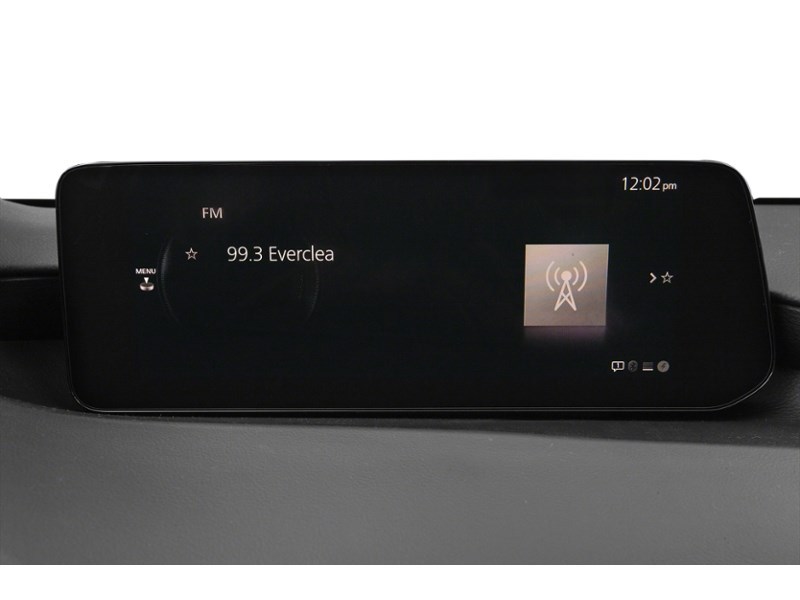 2026  Mazda3 Sport GS Auto i-ACTIV AWD Interior Shot 2