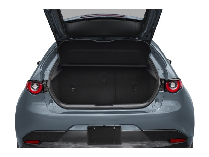 2025  Mazda3 Sport GS Auto i-ACTIV AWD Exterior Shot 4