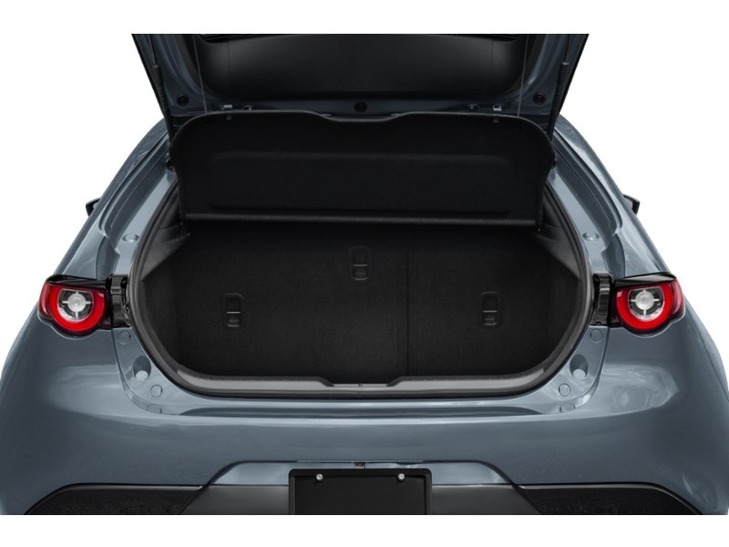 2026  Mazda3 Sport GS Auto i-ACTIV AWD Exterior Shot 4