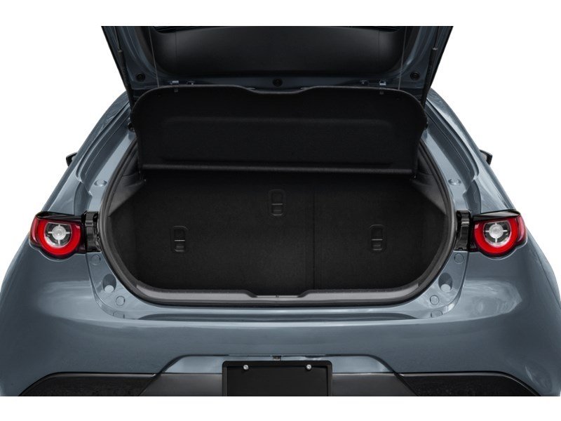 2026  Mazda3 Sport GS Auto i-ACTIV AWD Exterior Shot 4
