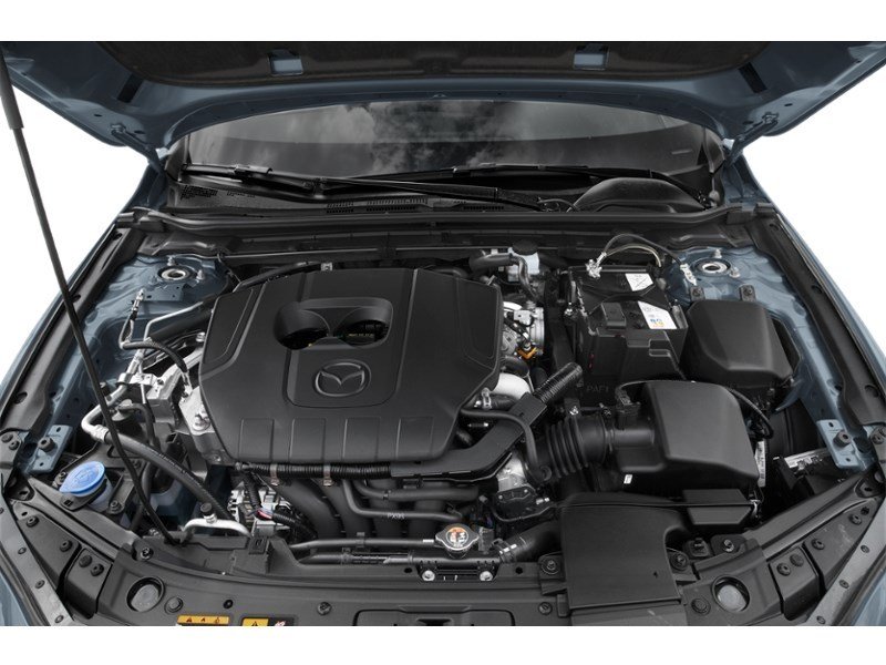 2026  Mazda3 Sport GS Auto i-ACTIV AWD Exterior Shot 3