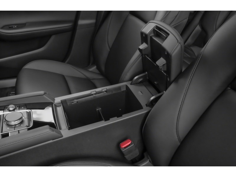 2025  Mazda3 Sport GS Auto i-ACTIV AWD Interior Shot 7