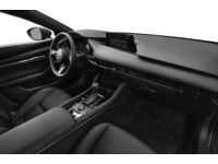 2025  Mazda3 Sport GS Auto i-ACTIV AWD Interior Shot 1