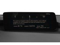 2025  Mazda3 Sport GS Auto i-ACTIV AWD Interior Shot 8