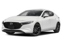 2025  Mazda3 Sport GT Manual FWD Exterior Shot 1