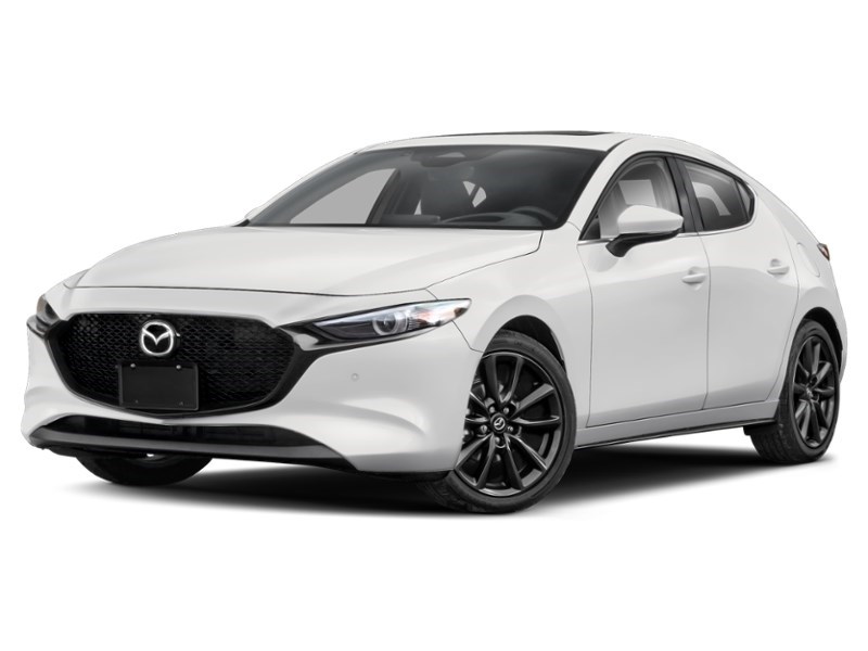 2026  Mazda3 Sport GT Auto i-ACTIV AWD Exterior Shot 1