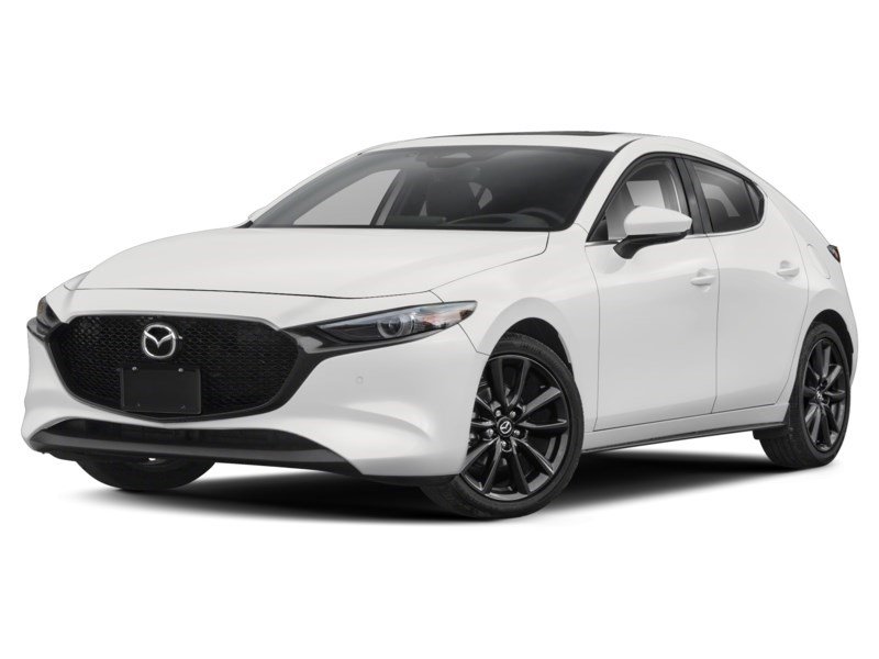 2024  Mazda3 Sport GT Auto FWD Exterior Shot 1