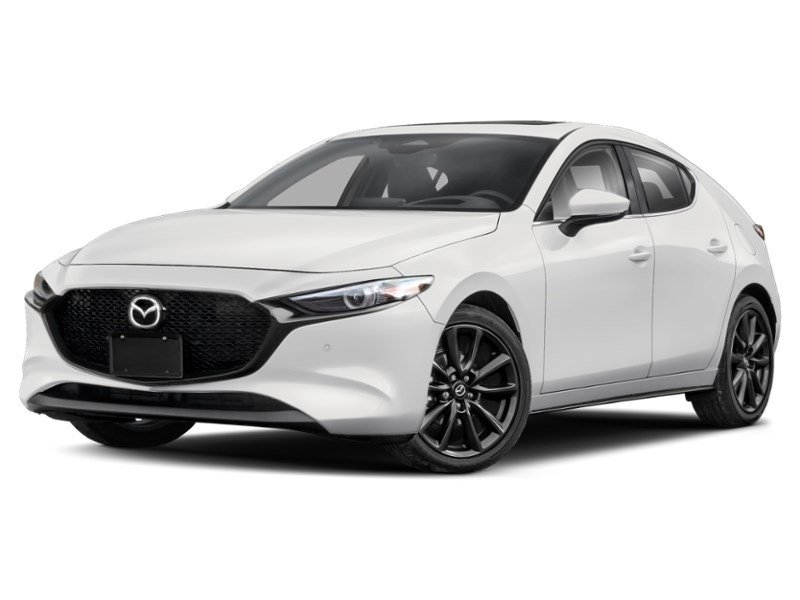 2026  Mazda3 Sport GT Auto FWD Exterior Shot 1
