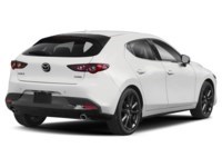 2025  Mazda3 Sport GT Manual FWD Exterior Shot 2
