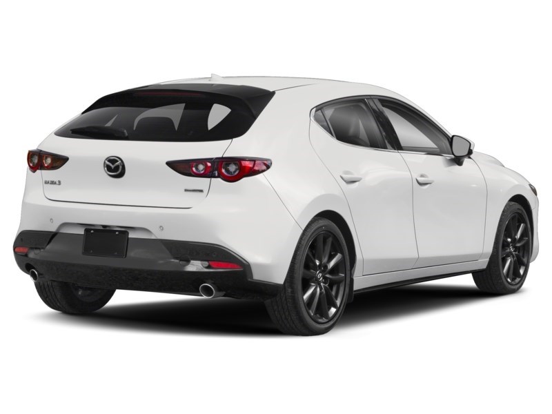 2024  Mazda3 Sport GT Auto FWD Exterior Shot 4