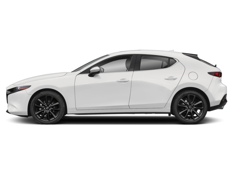 2025  Mazda3 Sport GT Manual FWD Exterior Shot 6