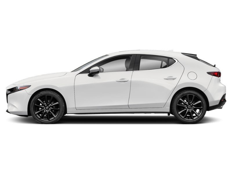 2026  Mazda3 Sport GT Auto FWD Exterior Shot 6